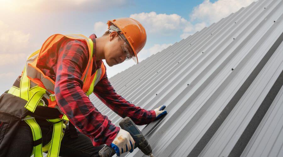 Professional residential roofers in Middleville, MI